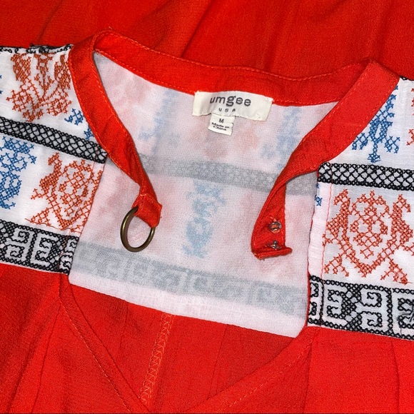 Umgee Dress - Picture 14 of 14